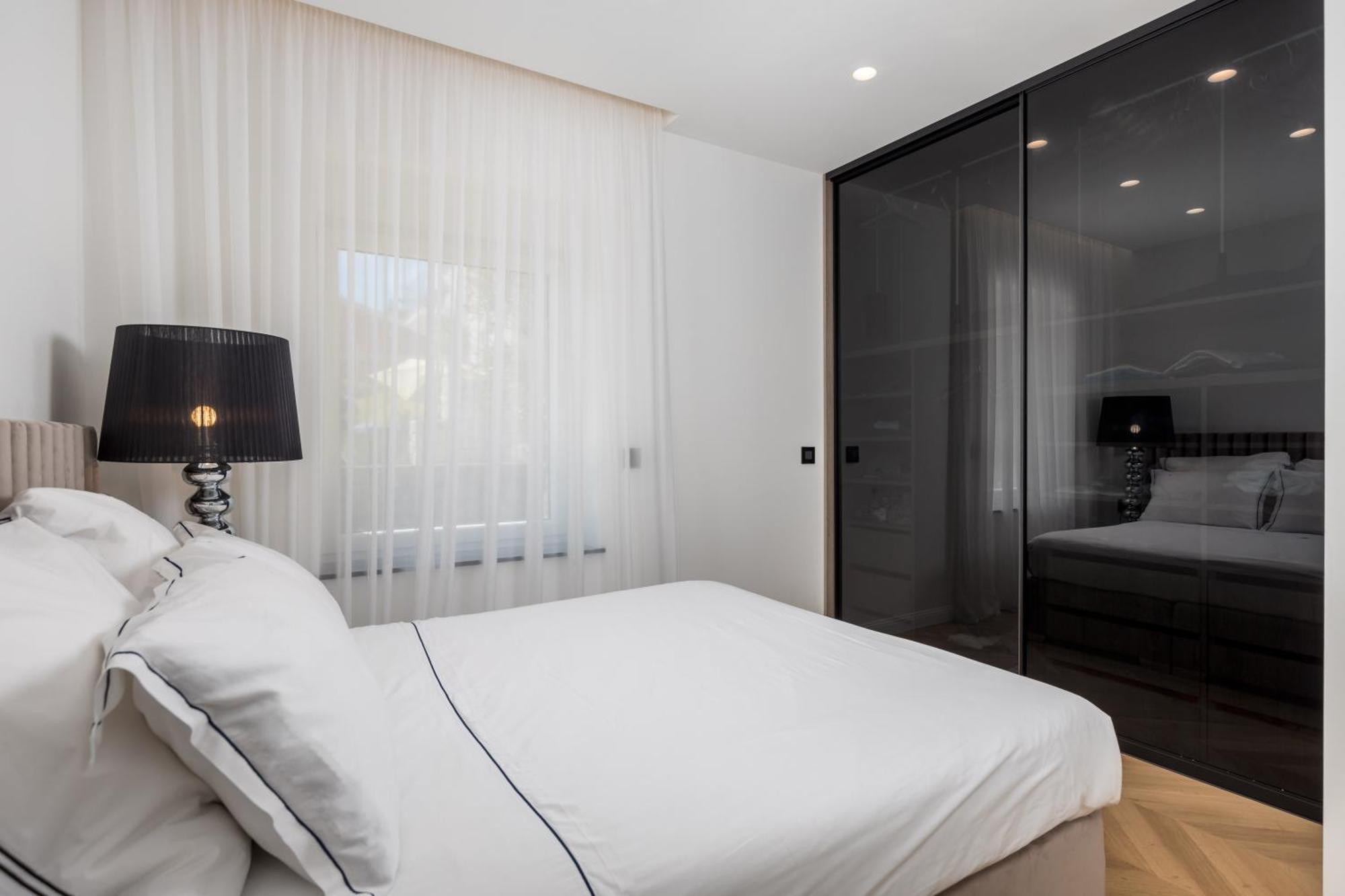 Rocky Beach Rooms Novi Vinodolski Exterior foto